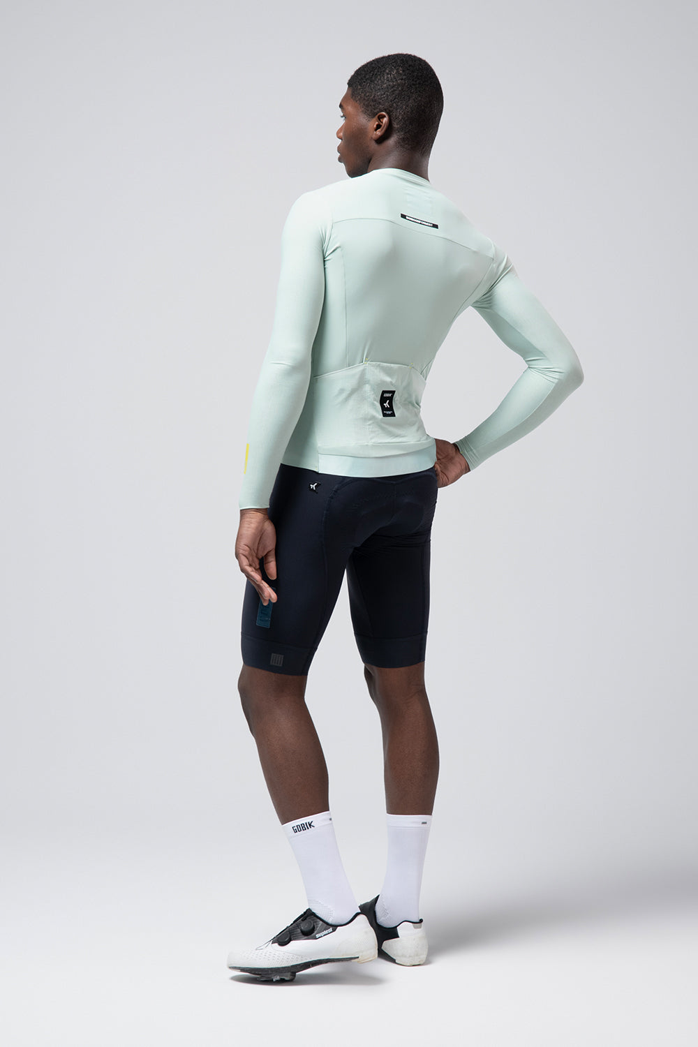 Maillot Manga Larga Avalon Gobik Unisex Halcyon #4