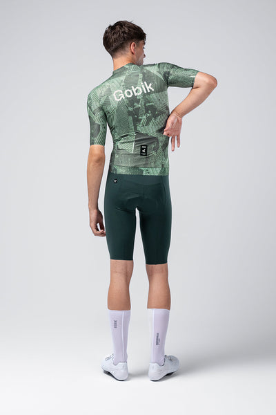 Maillot Manga Corta Attitude 2.0 Hombre Crash #9